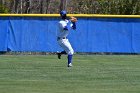 Baseball vs WPI  Wheaton College baseball vs Worcester Polytechnic Institute. - (Photo by Keith Nordstrom) : Wheaton, baseball